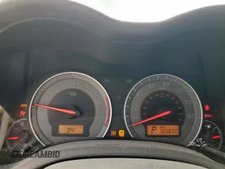 2010 Toyota Corolla z VIN 2T1BU4EE2AC497519, wystawiony jako Copart lot #64614915 z przebiegiem 183 890 mil mil oraz Szkoda całkowita • Salvage title. Historia ofert i sprzedaży dostępna na DreamBid. Obrazek 9.