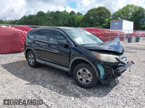 2013 Honda CR-V LX с VIN 2HKRM3H39DH517432, выставлен на аукционе IAAI как лот 42513485 с пробегом 196 152 миль миль и . История ставок и продаж доступна на DreamBid. Изображение 1.