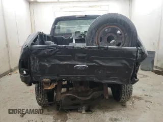 2013 Ford F-350 XL с VIN 1FT8X3BTXDEA58701, выставлен на аукционе Copart как лот 42200085 с пробегом 167 680 миль миль и Списание • Salvage title. История ставок и продаж доступна на DreamBid. Изображение 6.