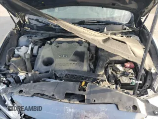 2019 Nissan Maxima SV with VIN 1N4AA6AV3KC382286, listed as a Copart auction lot 51043675 with 94,096 mi miles and Salvage Title. Bid and sale history available at DreamBid. Image 12.
