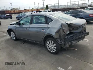 2017 Nissan Sentra S с VIN 3N1AB7AP7HY256417, выставлен на аукционе Copart как лот 53108695 с пробегом 79 693 миль миль и Списание • Salvage title. История ставок и продаж доступна на DreamBid. Изображение 2.