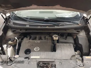 2009 Nissan Murano S with VIN JN8AZ18WX9W131685, listed as a IAAI auction lot 42130741 with 175,289 mi miles and . Bid and sale history available at carsss.com. Image 10.