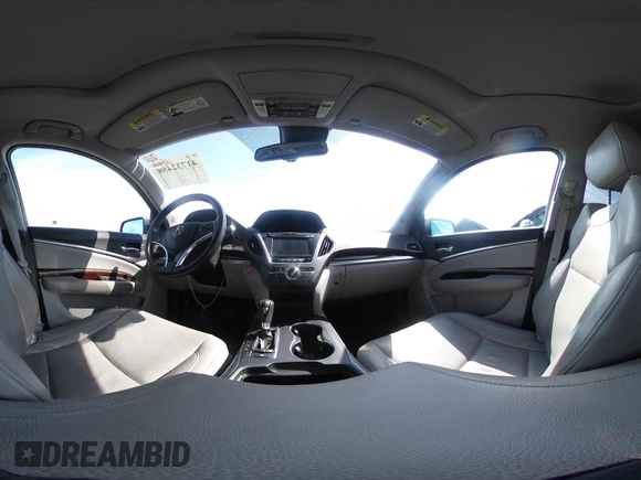 2014 Acura MDX Technology z VIN 5FRYD3H47EB007857, wystawiony jako IAAI lot #41732458 z przebiegiem 173 435 mil mil oraz . Historia ofert i sprzedaży dostępna na DreamBid. Obrazek 18.