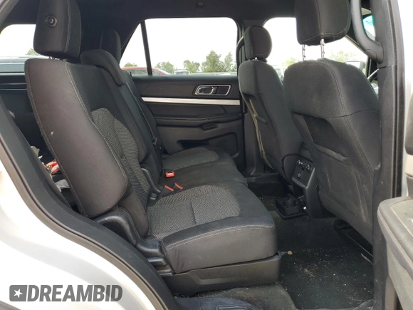 2016 Ford Explorer XLT z VIN 1FM5K8D80GGC88694, wystawiony jako Copart lot #55235255 z przebiegiem 101 590 mil mil oraz Szkoda całkowita • Salvage title. Historia ofert i sprzedaży dostępna na DreamBid. Obrazek 10.