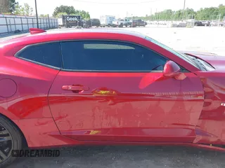 2017 Chevrolet Camaro 2LT with VIN 1G1FD1RS1H0143987, listed as a IAAI auction lot 42011403 with 84,045 mi miles. Bid and sale history available at carsss.com. Image 13.