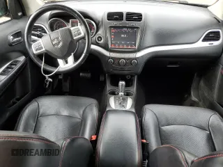 2019 Dodge Journey GT с VIN 3C4PDCEG6KT680552, выставлен на аукционе Copart как лот 83265124 с пробегом 77 738 миль миль и Списание • Salvage title. История ставок и продаж доступна на DreamBid. Изображение 8.