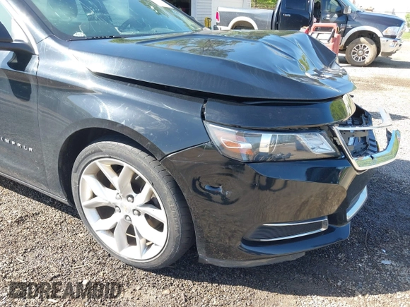2016 Chevrolet Impala LT with VIN 2G1115S32G9139125, listed as a IAAI auction lot 42167897 with 104,813 mi miles and . Bid and sale history available at DreamBid. Image 18.