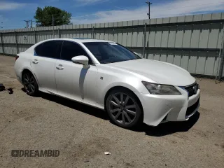2013 Lexus GS 350 z VIN JTHBE1BL6D5010725, wystawiony jako Copart lot #57610275 z przebiegiem 230 991 mil mil oraz Szkody całkowita. Historia ofert i sprzedaży dostępna na DreamBid. Obrazek 4.