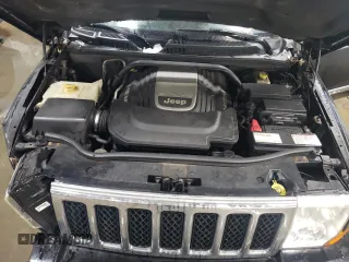 2008 Jeep Commander Overland with VIN 1J8HG68268C152908, listed as a Copart auction lot 87870905 with 190,419 mi miles and Salvage Title. Bid and sale history available at carsss.com. Image 11.