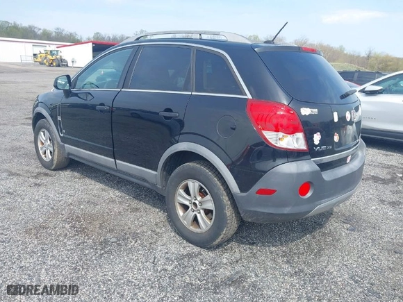 2009 Saturn VUE XE with VIN 3GSCL33P09S560870, listed as a IAAI auction lot 42040106 with 145,352 mi miles. Bid and sale history available at carsss.com. Image 3.