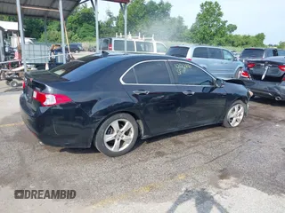 2010 Acura TSX with VIN JH4CU2F69AC022294, listed as a IAAI auction lot 42622880 with 179,223 mi miles and . Bid and sale history available at DreamBid. Image 4.