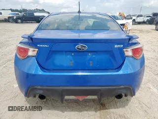 2013 Subaru BRZ Limited с VIN JF1ZCAC18D1611800, выставлен на аукционе Copart как лот 61922005 с пробегом 77 271 миль миль и Списание • Salvage title. История ставок и продаж доступна на DreamBid. Изображение 6.