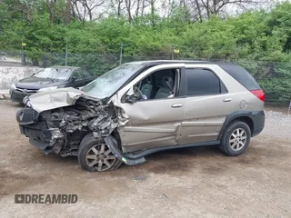 2002 Buick Rendezvous CXL with VIN 3G5DB03E32S528072, listed as a IAAI auction lot 42082555 with 120,148 mi miles and . Bid and sale history available at DreamBid. Image 13.