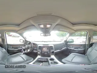 2016 Ram 1500 Laramie z VIN 1C6RR7NT3GS390185, wystawiony jako Copart lot #57874635 z przebiegiem 109 023 mil mil oraz Szkoda całkowita • Salvage title. Historia ofert i sprzedaży dostępna na DreamBid. Obrazek 14.