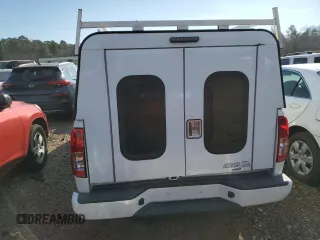 2021 Nissan Frontier S с VIN 1N6ED0CE5MN708462, выставлен на аукционе Copart как лот 73172624 с пробегом 51 009 миль миль и Списание • Salvage title. История ставок и продаж доступна на DreamBid. Изображение 6.