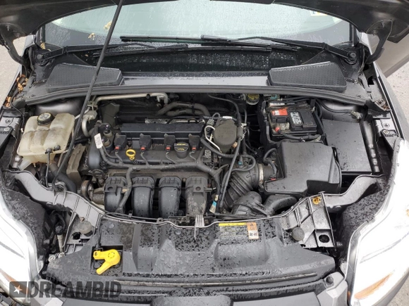 2013 Ford Focus SE with VIN 1FADP3F20DL306956, listed as a Copart auction lot 52251705 with 139,062 mi miles and Salvage Title. Bid and sale history available at carsss.com. Image 13.