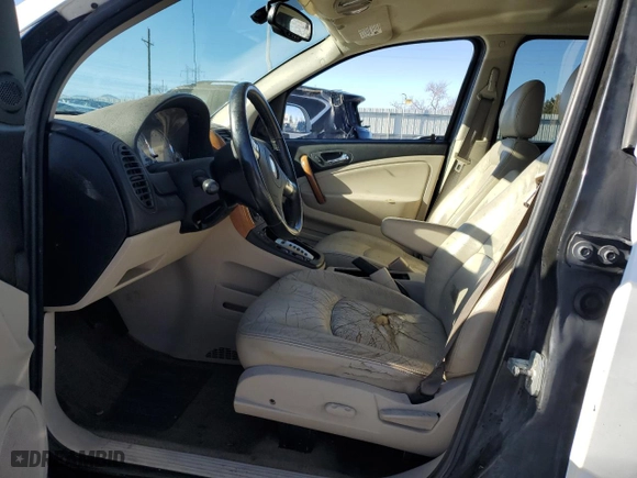 2006 Saturn VUE with VIN 5GZCZ63476S873521, listed as a Copart auction lot 87962045 with 207,164 mi miles and Salvage Title. Bid and sale history available at carsss.com. Image 7.