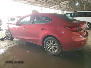 2014 Mazda 3 i Grand Touring with VIN JM1BM1W74E1178891, listed as a Copart auction lot 52895585 with 180,276 mi miles and Salvage Title. Bid and sale history available at carsss.com. Image 2.