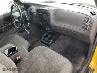 2002 Ford Ranger XL Fleet with VIN 1FTYR44U42PA83844, listed as a Copart auction lot 48069145 with 172,974 mi miles and Salvage Title. Bid and sale history available at carsss.com. Image 8.
