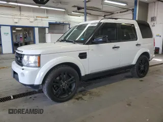 2013 Land Rover LR4 Lux with VIN SALAK2D47DA682293, listed as a Copart auction lot 78569454 with 161,461 mi miles and Clean Title. Bid and sale history available at DreamBid. Image 1.