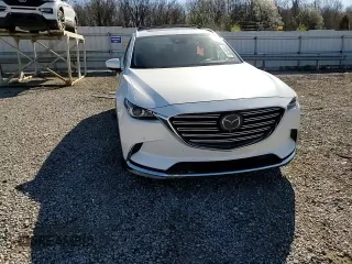 2019 Mazda CX-9 Signature with VIN JM3TCBEY6K0318925, listed as a Copart auction lot 47686705 with 73,264 mi miles and Salvage Title. Bid and sale history available at carsss.com. Image 12.