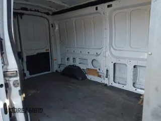 2020 Ford Transit Cargo with VIN 1FTBR1C81LKB67434, listed as a IAAI auction lot 41418986 with 133,456 mi miles. Bid and sale history available at carsss.com. Image 8.