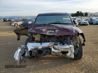 2005 Nissan Titan XE with VIN 1N6AA07A15N556079, listed as a Copart auction lot 48419495 with Not Provided miles and Salvage Title. Bid and sale history available at DreamBid. Image 5.