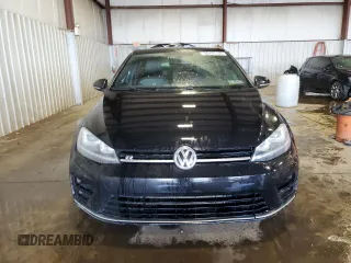 2016 Volkswagen Golf z VIN WVWLF7AU5GW124424, wystawiony jako Copart lot #55437125 z przebiegiem 136 901 mil mil oraz Szkoda całkowita • Salvage title. Historia ofert i sprzedaży dostępna na DreamBid. Obrazek 5.