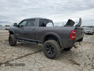 2020 Ram 2500 Laramie with VIN 3C6UR5FL3LG180507, listed as a Copart auction lot 42687315 with 64,914 mi miles and Salvage Title. Bid and sale history available at carsss.com. Image 2.