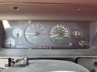 1997 Jeep Grand Cherokee TSi with VIN 1J4FX58SXVC545910, listed as a Copart auction lot 73142554 with 180,896 mi miles and Salvage Title. Bid and sale history available at carsss.com. Image 9.