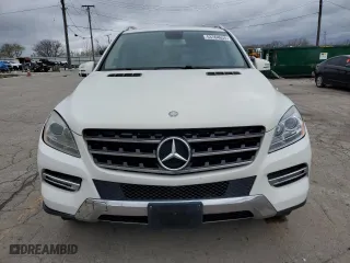 2013 Mercedes-Benz M-Class ML 350 with VIN 4JGDA5JB6DA162500, listed as a Copart auction lot 53764655 with 189,244 mi miles and Clean Title. Bid and sale history available at carsss.com. Image 5.