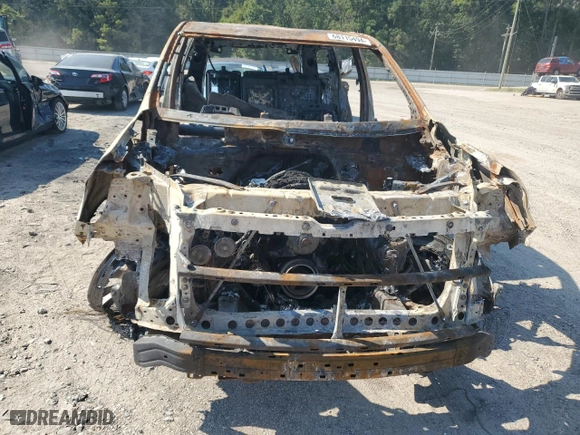 2023 Chevrolet Tahoe LS with VIN 1GNSCMKD0PR185994, listed as a Copart auction lot 68115494 with 0 mi miles and Salvage Title. Bid and sale history available at carsss.com. Image 5.