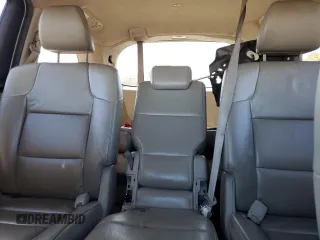 2012 Honda Odyssey EX-L with VIN 5FNRL5H6XCB146495, listed as a Copart auction lot 50057005 with 314,661 mi miles and Clean Title. Bid and sale history available at carsss.com. Image 10.