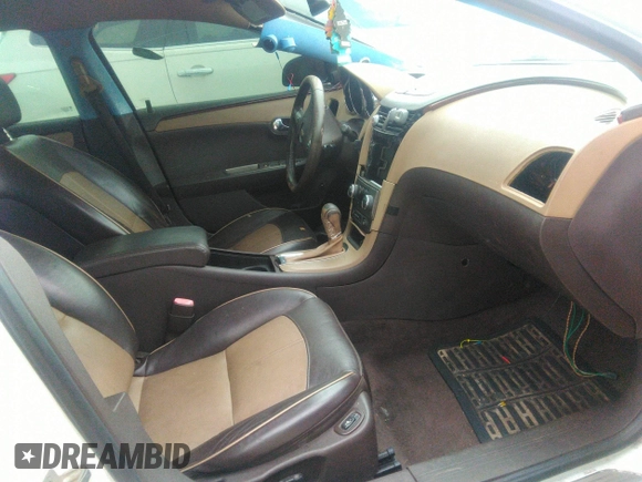 2009 Chevrolet Malibu LTZ with VIN 1G1ZK57B49F217091, listed as a IAAI auction lot 40949494 with 251,925 mi miles and . Bid and sale history available at DreamBid. Image 5.