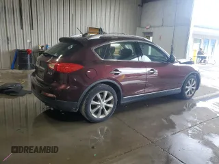 2011 Infiniti EX Journey с VIN JN1AJ0HR3BM852104, выставлен на аукционе Copart как лот 61343735 с пробегом 124 145 миль миль и Списание • Salvage title. История ставок и продаж доступна на DreamBid. Изображение 3.