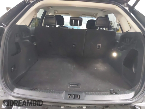 2019 Ford Edge SEL with VIN 2FMPK4J90KBB61359, listed as a IAAI auction lot 41614900 with 60,141 mi miles. Bid and sale history available at carsss.com. Image 16.