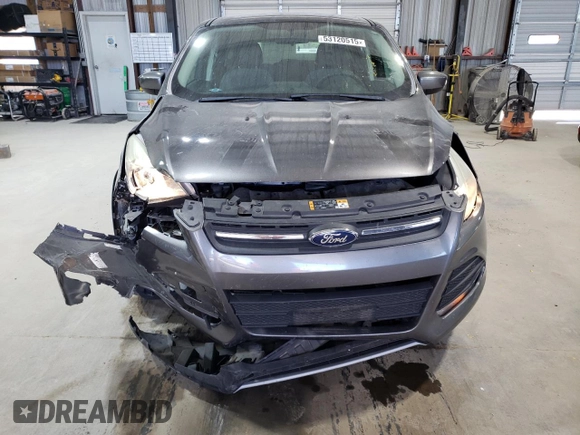 2013 Ford Escape SE with VIN 1FMCU0G96DUD77447, listed as a Copart auction lot 53120515 with 167,923 mi miles and Salvage title. Bid and sale history available at DreamBid. Image 5.
