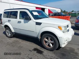 2010 Dodge Nitro SXT with VIN 1D4PU5GK3AW115958, listed as a IAAI auction lot 40357456 with 162,548 mi miles and . Bid and sale history available at DreamBid. Image 1.