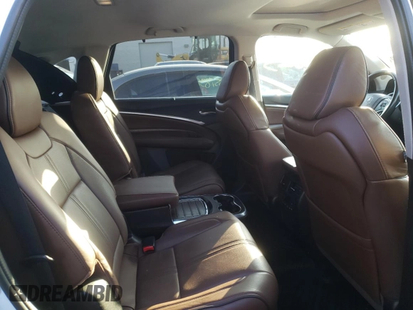 2019 Acura MDX w/Advance Pkg with VIN 5J8YD4H85KL013127, listed as a Copart auction lot 68181052 with 75,825 mi miles. Bid and sale history available at carsss.com. Image 11.