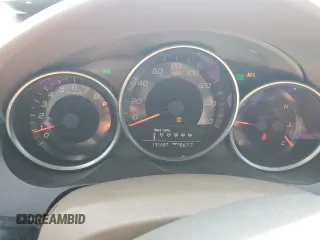 2007 Acura RL Technology z VIN JH4KB16677C001125, wystawiony jako Copart lot #46943485 z przebiegiem 191 097 mil mil oraz Szkoda całkowita • Salvage title. Historia ofert i sprzedaży dostępna na DreamBid. Obrazek 9.