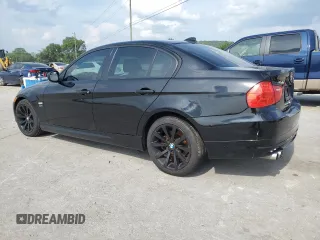 2011 BMW 3 Series 328i xDrive z VIN WBAPK7C56BA970180, wystawiony jako Copart lot #60878415 z przebiegiem 144 218 mil mil oraz Czysty tytuł • Clean title. Historia ofert i sprzedaży dostępna na DreamBid. Obrazek 2.