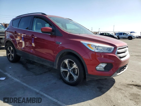 2018 Ford Escape SEL with VIN 1FMCU0HD3JUB72571, listed as a Copart auction lot 51732335 with 149,951 mi miles and Clean Title. Bid and sale history available at carsss.com. Image 4.