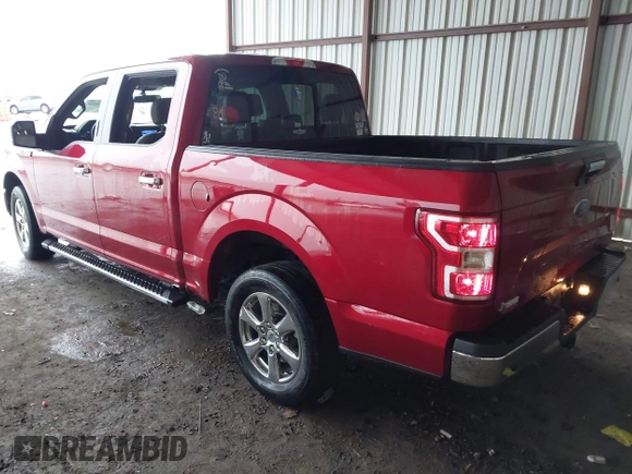 2019 Ford F-150 XL с VIN 1FTEW1C5XKKC83659, выставлен на аукционе IAAI как лот 42105539 с пробегом 114 965 миль миль и . История ставок и продаж доступна на DreamBid. Изображение 3.