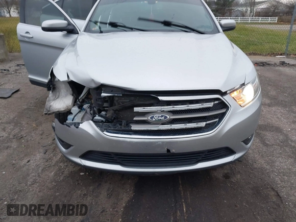 2016 Ford Taurus SEL with VIN 1FAHP2E83GG148711, listed as a IAAI auction lot 41206630 with 115,816 mi miles and . Bid and sale history available at DreamBid. Image 12.