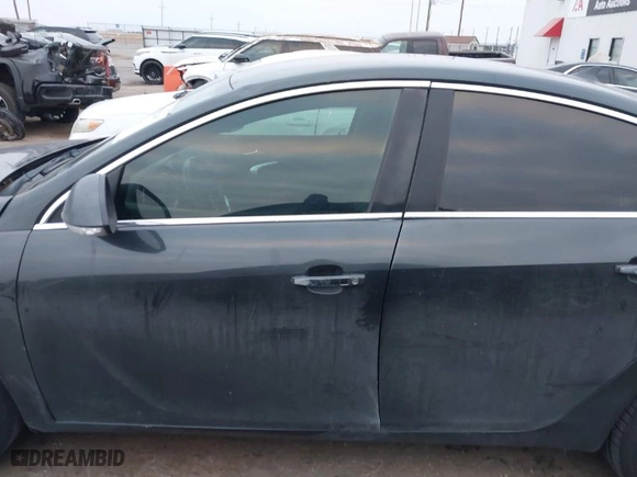 2012 Buick Regal Turbo Premium 1 with VIN 2G4GS5EV5C9197120, listed as a IAAI auction lot 41376249 with 131,005 mi miles. Bid and sale history available at carsss.com. Image 14.