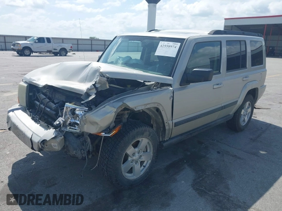 2007 Jeep Commander Sport с VIN 1J8HG48P37C560006, выставлен на аукционе IAAI как лот 42558974 с пробегом 223 413 миль миль и . История ставок и продаж доступна на DreamBid. Изображение 17.