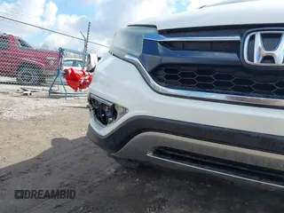 2015 Honda CR-V EX with VIN 5J6RM3H51FL004699, listed as a IAAI auction lot 41891788 with 115,084 mi miles and . Bid and sale history available at carsss.com. Image 18.