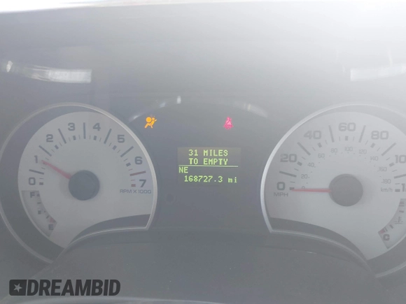2008 Ford Explorer Sport Trac Limited with VIN 1FMEU53E58UA44526, listed as a IAAI auction lot 42699716 with 168,727 mi miles and . Bid and sale history available at DreamBid. Image 7.