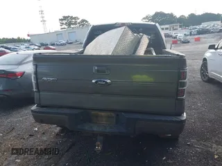 2012 Ford F-150 XL with VIN 1FTFW1ETXCKE28474, listed as a IAAI auction lot 42382011 with 361,764 mi miles and . Bid and sale history available at DreamBid. Image 16.