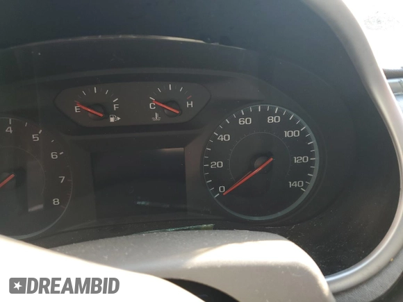 2024 Chevrolet Malibu LT with VIN 1G1ZD5STXRF130788, listed as a Copart auction lot 56486895 with Not Provided miles and Non Repairable. Bid and sale history available at DreamBid. Image 9.